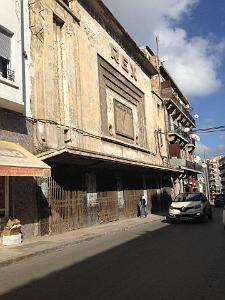 ORAN-Le Rex rue de Tlemcen